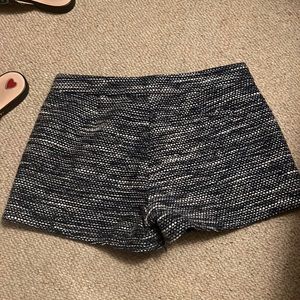 Joie Tweed Shorts